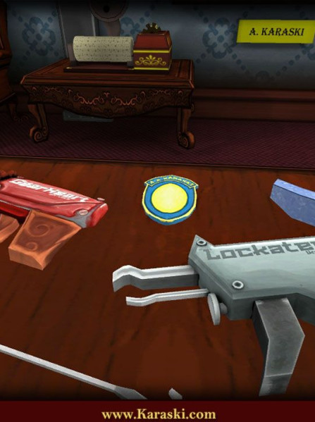 Karaski: What Goes Up (PC) - Steam Key - GLOBAL Karaski: What Goes Up (PC) - Steam Key - GLOBAL