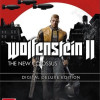 Wolfenstein II: The New Colossus Digital Deluxe Edition Steam Key RU/CIS