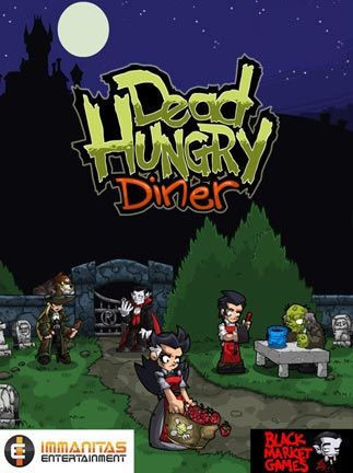 Dead Hungry Diner Steam Key GLOBAL Dead Hungry Diner Steam Key GLOBAL