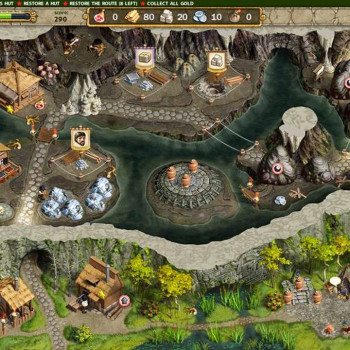 Adelantado 4 Aztec Skulls Steam Key GLOBAL