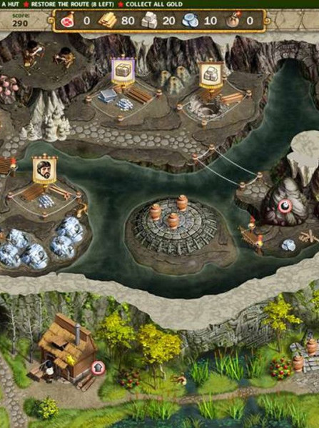 Adelantado 4 Aztec Skulls Steam Key GLOBAL Adelantado 4 Aztec Skulls Steam Key GLOBAL