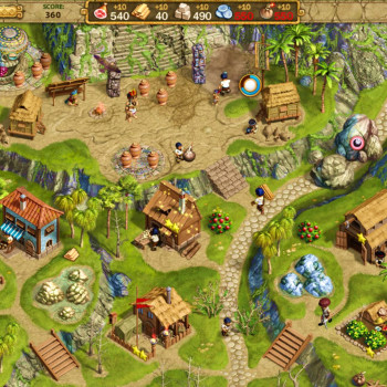 Adelantado 4 Aztec Skulls Steam Key GLOBAL