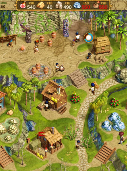Adelantado 4 Aztec Skulls Steam Key GLOBAL Adelantado 4 Aztec Skulls Steam Key GLOBAL