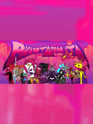 Phantasmata Steam Key GLOBAL