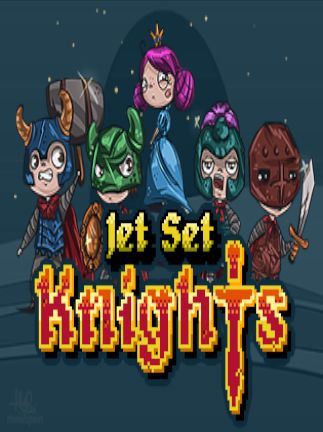 Jet Set Knights Steam Key GLOBAL Jet Set Knights Steam Key GLOBAL