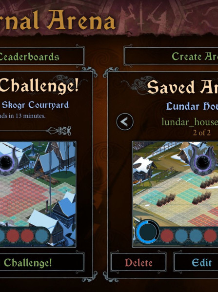 The Banner Saga 3 - Eternal Arena Steam Key GLOBAL The Banner Saga 3 - Eternal Arena Steam Key GLOBAL