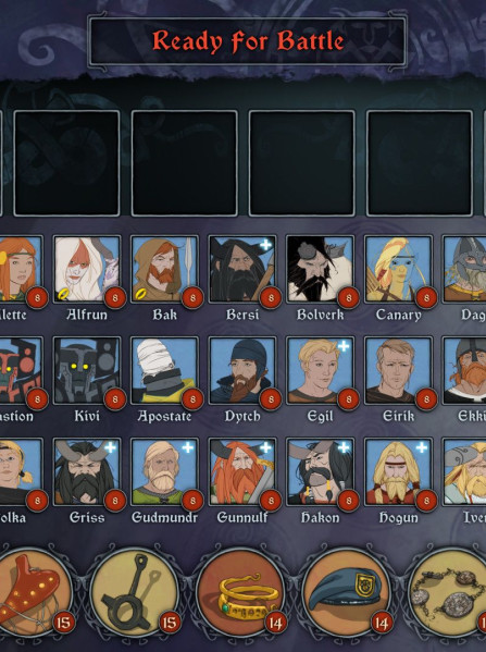 The Banner Saga 3 - Eternal Arena Steam Key GLOBAL The Banner Saga 3 - Eternal Arena Steam Key GLOBAL