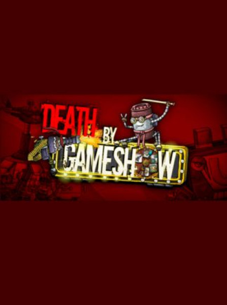 Death by Game Show Steam Key GLOBAL Death by Game Show Steam Key GLOBAL