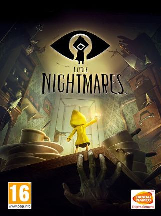 Little Nightmares Complete Edition Steam Key RU/CIS Little Nightmares Complete Edition Steam Key RU/CIS