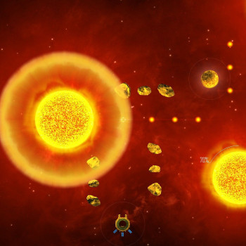 Solar Flux Steam Key GLOBAL