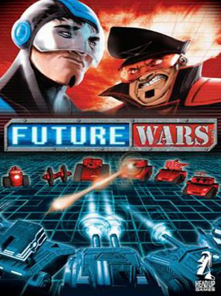 Future Wars Steam Key GLOBAL