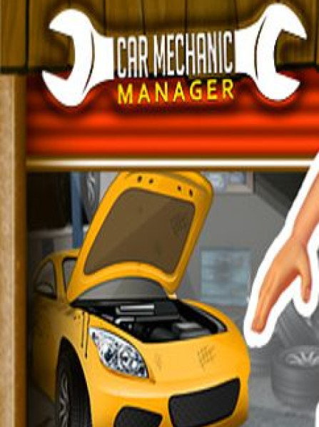 Car Mechanic Manager Steam Key GLOBAL Car Mechanic Manager Steam Key GLOBAL