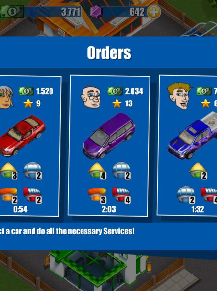 Car Mechanic Manager Steam Key GLOBAL Car Mechanic Manager Steam Key GLOBAL
