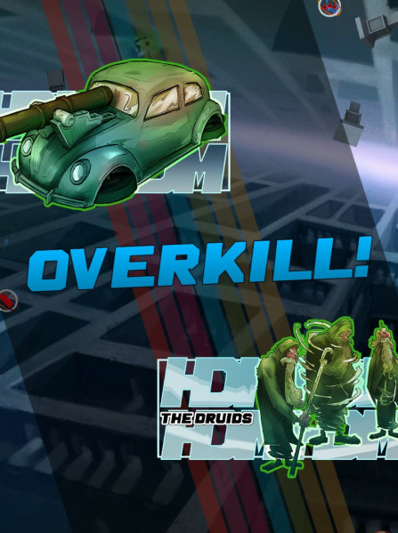 Hyperdrive Massacre Steam Key GLOBAL Hyperdrive Massacre Steam Key GLOBAL