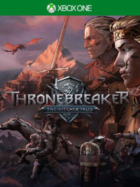 Thronebreaker: The Witcher Tales Xbox Live Key EUROPE Thronebreaker: The Witcher Tales Xbox Live Key EUROPE