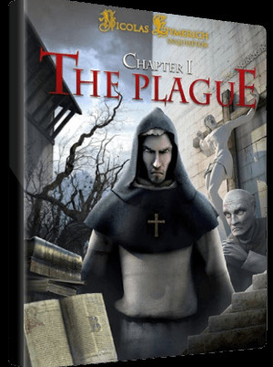 Nicolas Eymerich - The Inquisitor - Book 1 : The Plague Steam Key GLOBAL