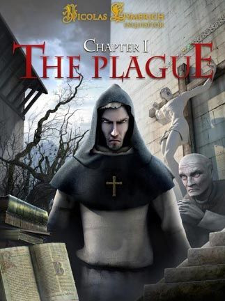 Nicolas Eymerich - The Inquisitor - Book 1 : The Plague Steam Key GLOBAL