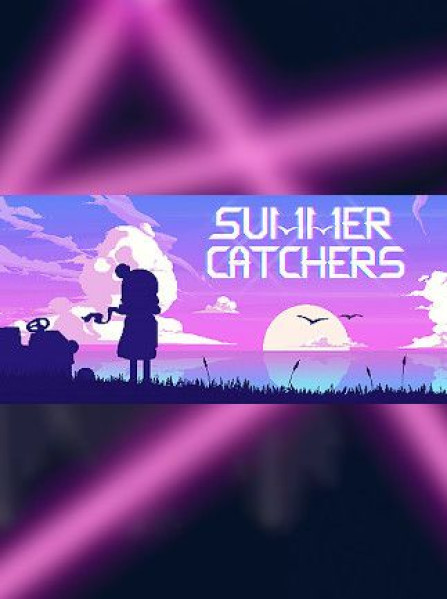 Summer Catchers Steam Key GLOBAL Summer Catchers Steam Key GLOBAL