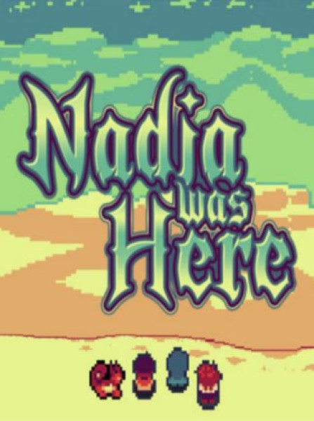 Nadia Was Here Steam Key GLOBAL Nadia Was Here Steam Key GLOBAL