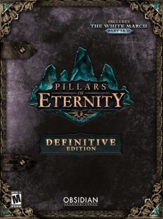 Pillars of Eternity | Definitive Edition (PC) - Steam Key - EUROPE Pillars of Eternity | Definitive Edition (PC) - Steam Key - EUROPE