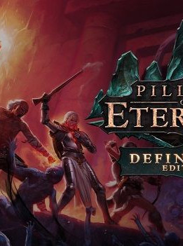 Pillars of Eternity | Definitive Edition (PC) - Steam Key - EUROPE Pillars of Eternity | Definitive Edition (PC) - Steam Key - EUROPE