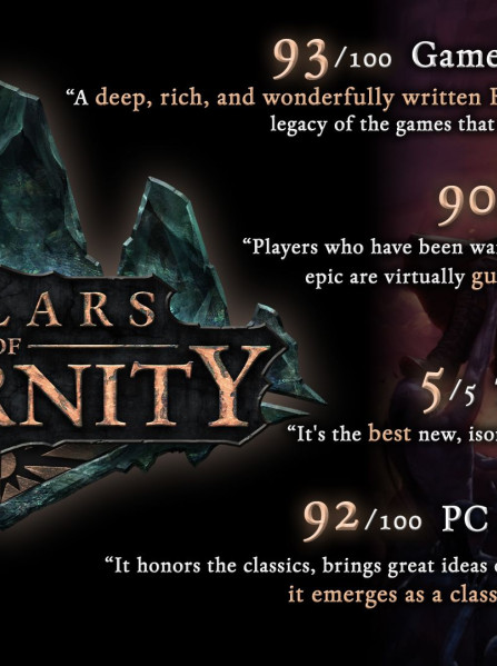 Pillars of Eternity | Definitive Edition (PC) - Steam Key - EUROPE Pillars of Eternity | Definitive Edition (PC) - Steam Key - EUROPE