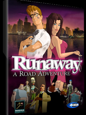 Runaway, A Road Adventure Steam Key GLOBAL