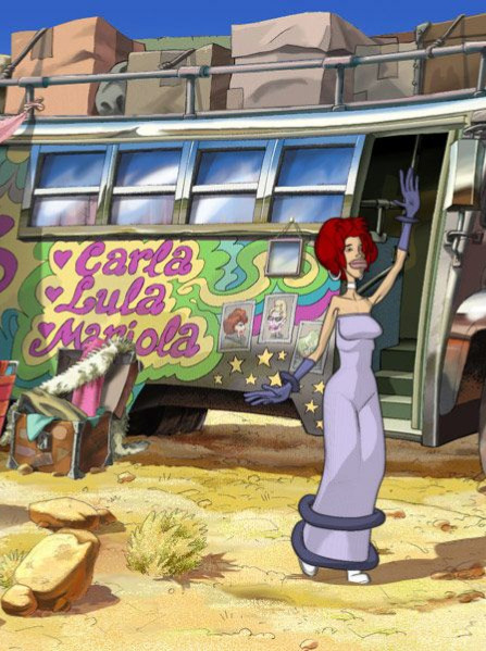 Runaway, A Road Adventure Steam Key GLOBAL