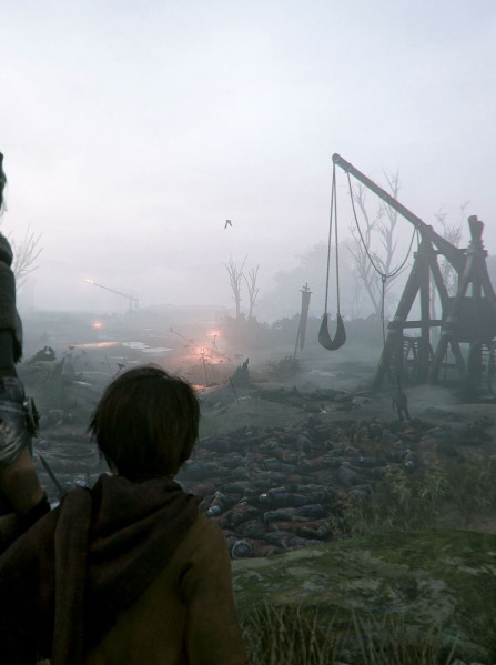 A Plague Tale: Innocence (PC) - GOG.COM Key - GLOBAL