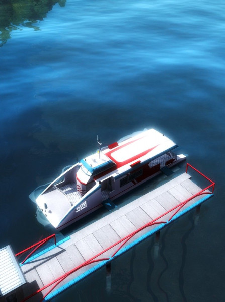 Cities in Motion 2 - Wending Waterbuses Steam Key GLOBAL Cities in Motion 2 - Wending Waterbuses Steam Key GLOBAL