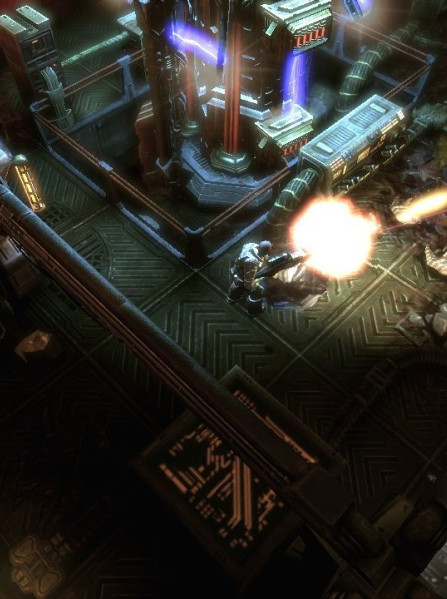 Alien Breed 2: Assault Steam Key GLOBAL