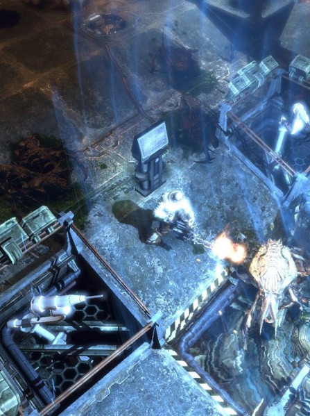 Alien Breed 2: Assault Steam Key GLOBAL