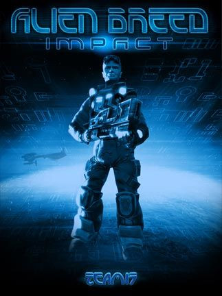 Alien Breed: Impact Steam Key GLOBAL Alien Breed: Impact Steam Key GLOBAL