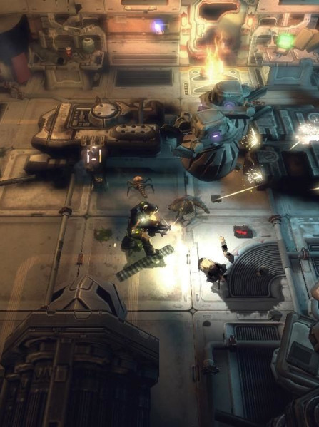 Alien Breed: Impact Steam Key GLOBAL Alien Breed: Impact Steam Key GLOBAL