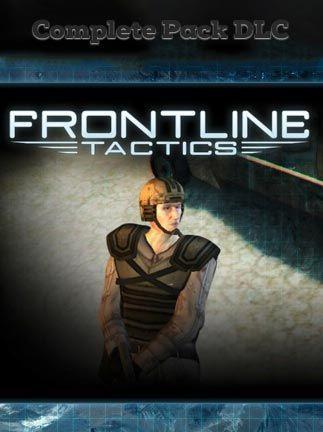 Frontline Tactics Complete Pack Steam Key GLOBAL