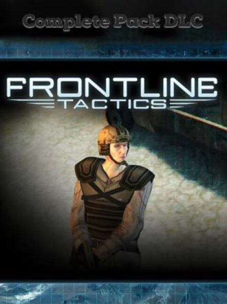 Frontline Tactics Complete Pack Steam Key GLOBAL Frontline Tactics Complete Pack Steam Key GLOBAL