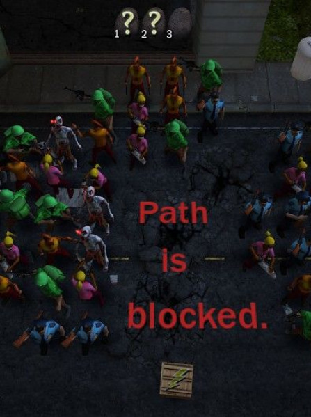 Containment: The Zombie Puzzler Steam Key GLOBAL Containment: The Zombie Puzzler Steam Key GLOBAL