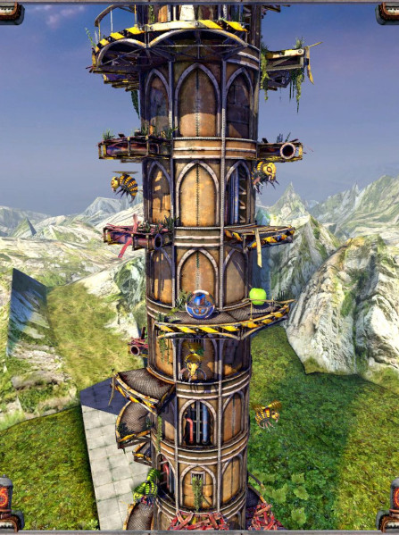 Upwards, Lonely Robot Steam Key GLOBAL