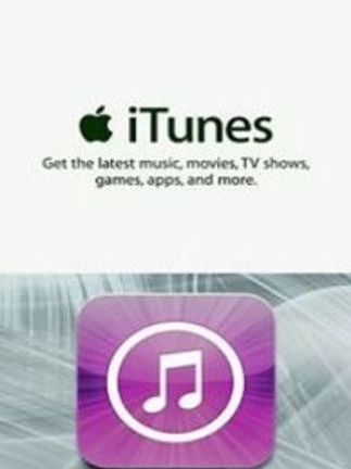 Apple iTunes Gift Card 300 MXN - iTunes Key - Mexico