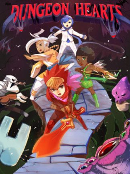 Dungeon Hearts Steam Key GLOBAL Dungeon Hearts Steam Key GLOBAL