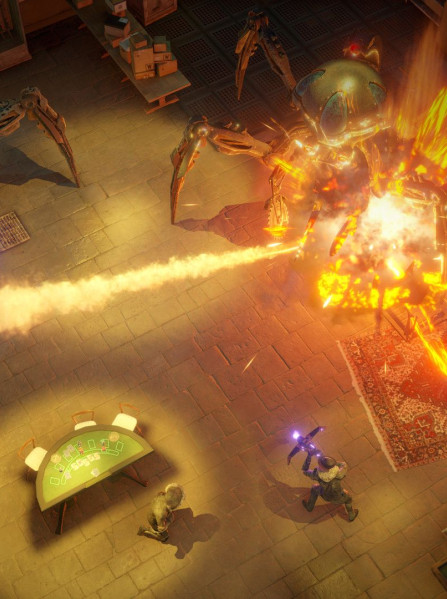 Wasteland 3 - Xbox Live Xbox One - Key EUROPE Wasteland 3 - Xbox Live Xbox One - Key EUROPE