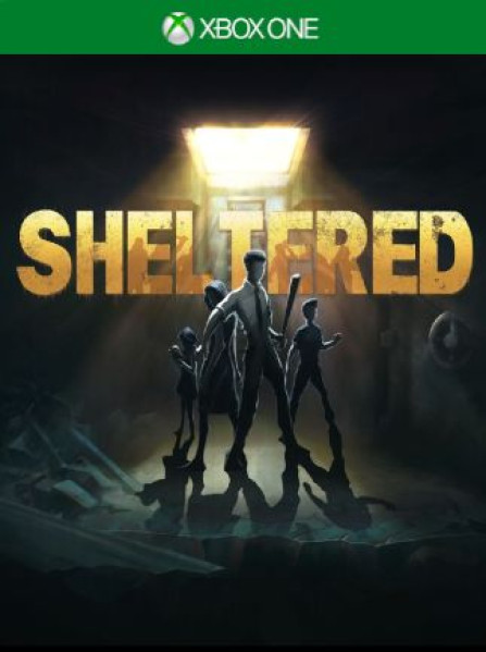 Sheltered Xbox Live Xbox One Key EUROPE Sheltered Xbox Live Xbox One Key EUROPE