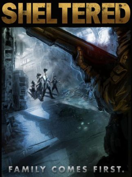 Sheltered Xbox Live Xbox One Key EUROPE Sheltered Xbox Live Xbox One Key EUROPE