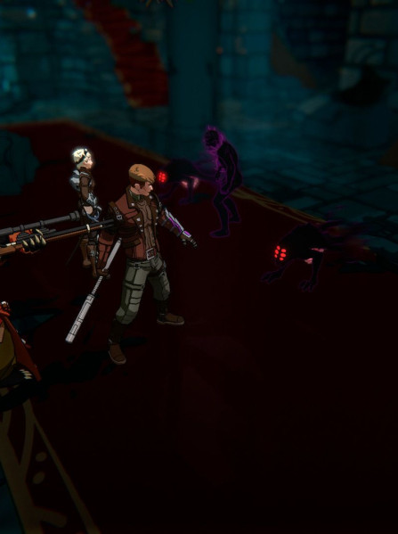 Grimshade Steam Key GLOBAL