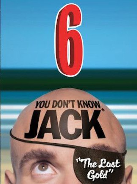 YOU DON'T KNOW JACK Vol. 6 The Lost Gold (PC) - Steam Key - GLOBAL YOU DON'T KNOW JACK Vol. 6 The Lost Gold (PC) - Steam Key - GLOBAL