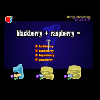 YOU DON'T KNOW JACK Vol. 6 The Lost Gold (PC) - Steam Key - GLOBAL