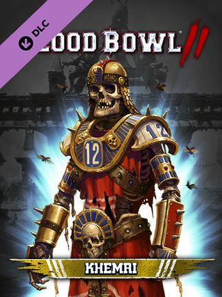 Blood Bowl 2 - Khemri Steam Key GLOBAL