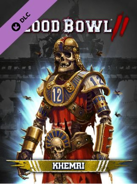 Blood Bowl 2 - Khemri Steam Key GLOBAL Blood Bowl 2 - Khemri Steam Key GLOBAL