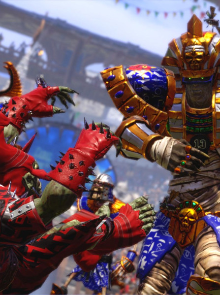 Blood Bowl 2 - Khemri Steam Key GLOBAL Blood Bowl 2 - Khemri Steam Key GLOBAL