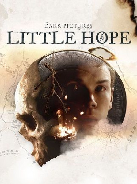 The Dark Pictures Anthology: Little Hope (PC) - Steam Key - GLOBAL The Dark Pictures Anthology: Little Hope (PC) - Steam Key - GLOBAL